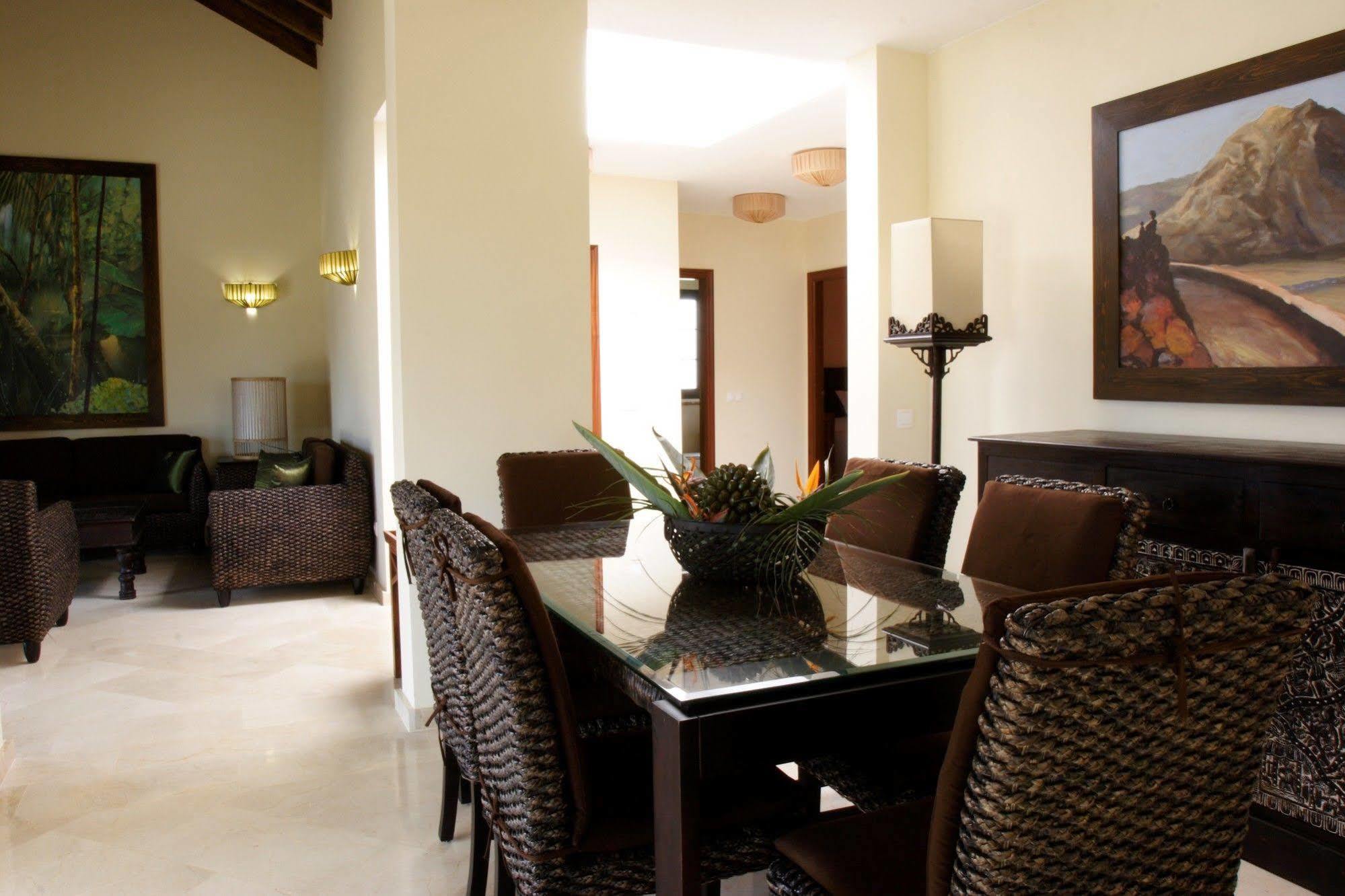 Villas Oasis Casa Vieja La Oliva Exterior photo