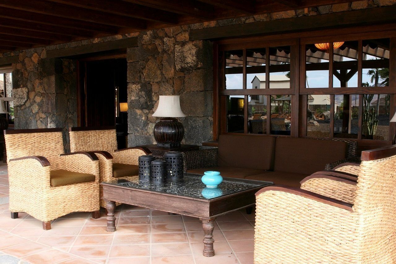 Villas Oasis Casa Vieja La Oliva Exterior photo